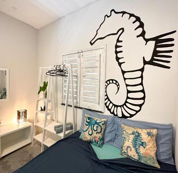이코노미 트리플 룸, Vila Da Sereia Hostel E Pousada