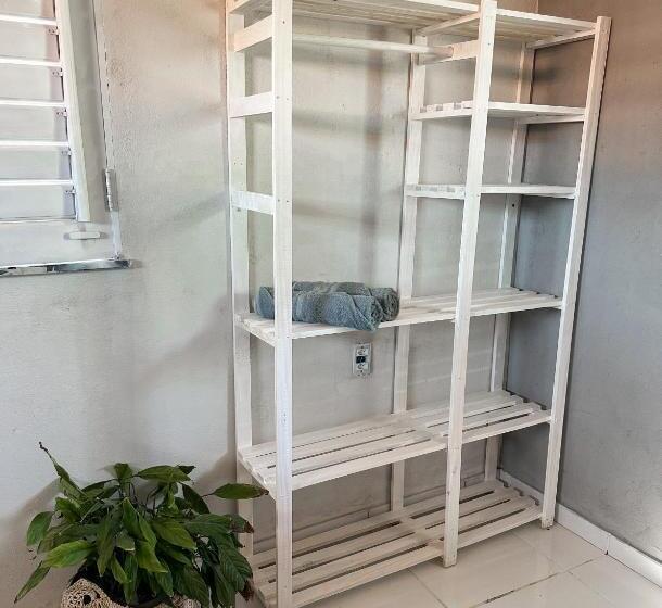 اتاق لوکس, Vila Da Sereia Hostel E Pousada