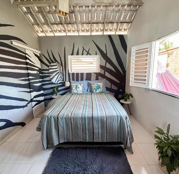 디럭스 룸, Vila Da Sereia Hostel E Pousada