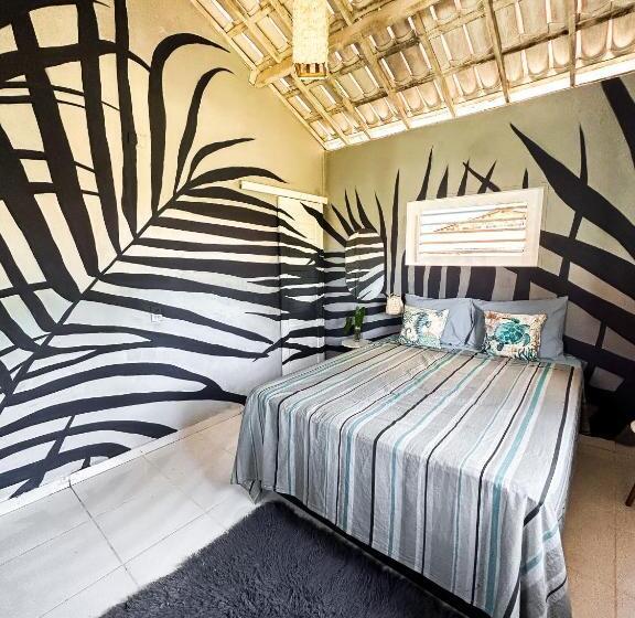 اتاق لوکس, Vila Da Sereia Hostel E Pousada