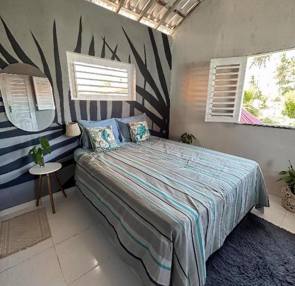 اتاق لوکس, Vila Da Sereia Hostel E Pousada