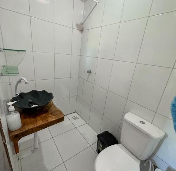 اتاق لوکس, Vila Da Sereia Hostel E Pousada