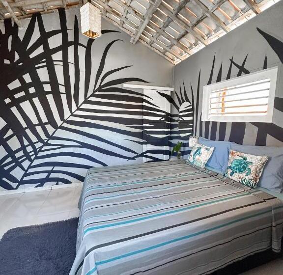 디럭스 룸, Vila Da Sereia Hostel E Pousada