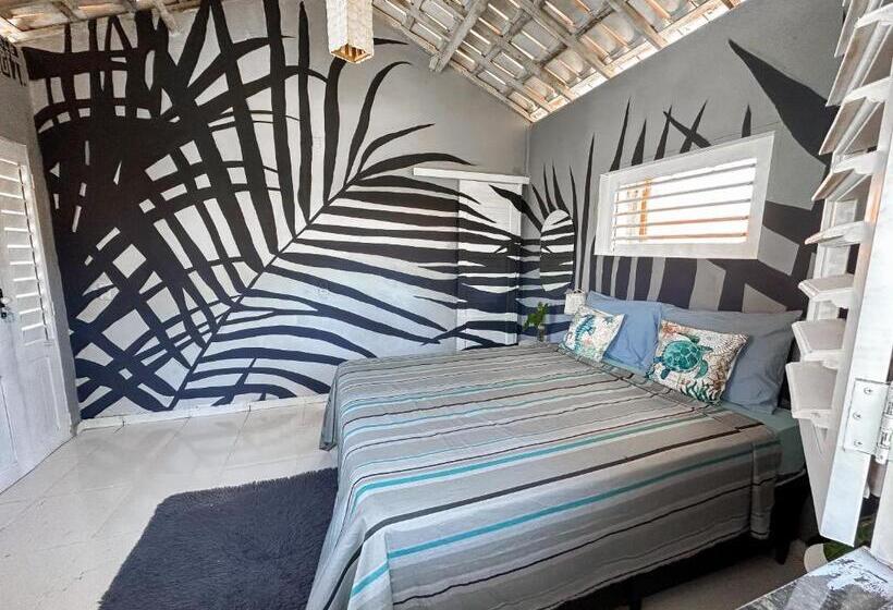 اتاق لوکس, Vila Da Sereia Hostel E Pousada