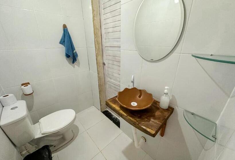 اتاق سوپریور سه تخته, Vila Da Sereia Hostel E Pousada