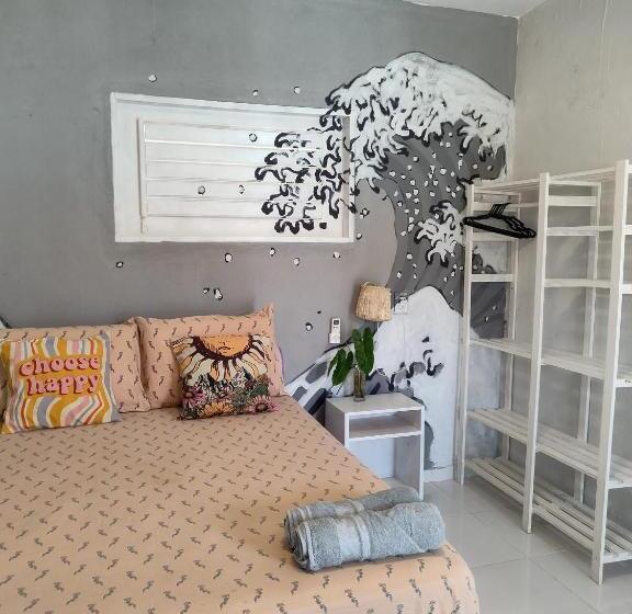 اتاق سوپریور سه تخته, Vila Da Sereia Hostel E Pousada