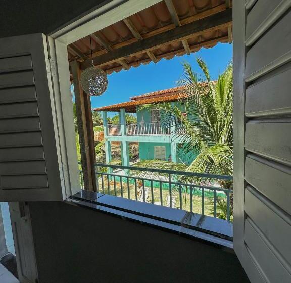 اتاق سوپریور سه تخته, Vila Da Sereia Hostel E Pousada