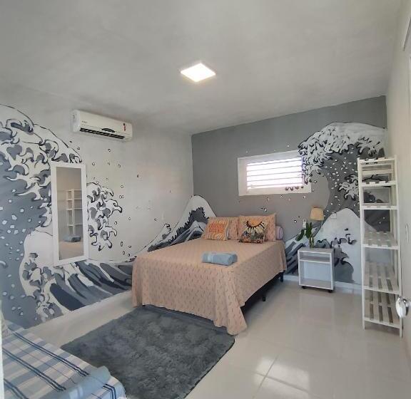 اتاق سوپریور سه تخته, Vila Da Sereia Hostel E Pousada