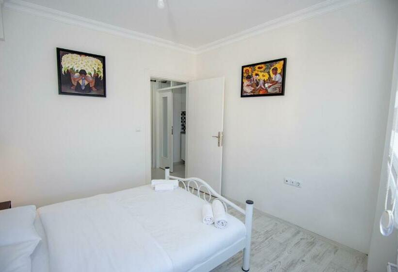 침실 2개 아파트, Arney Suites