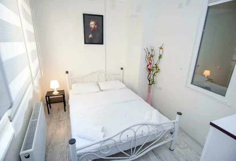 Huoneisto 2 Makuuhuonetta, Arney Suites