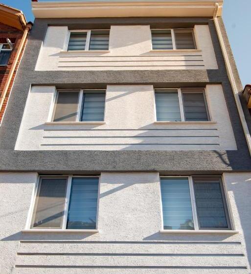 침실 2개 아파트, Arney Suites