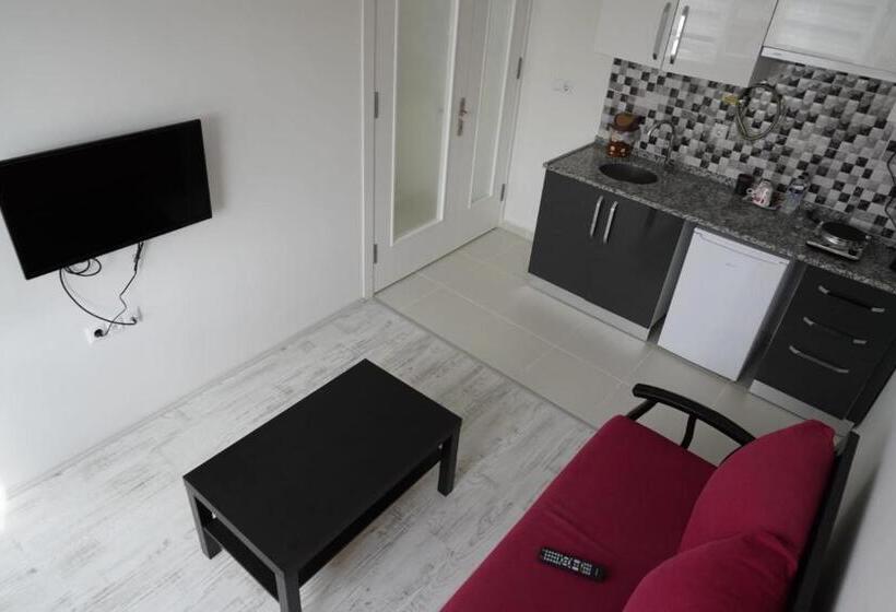 스위트, Arney Suites