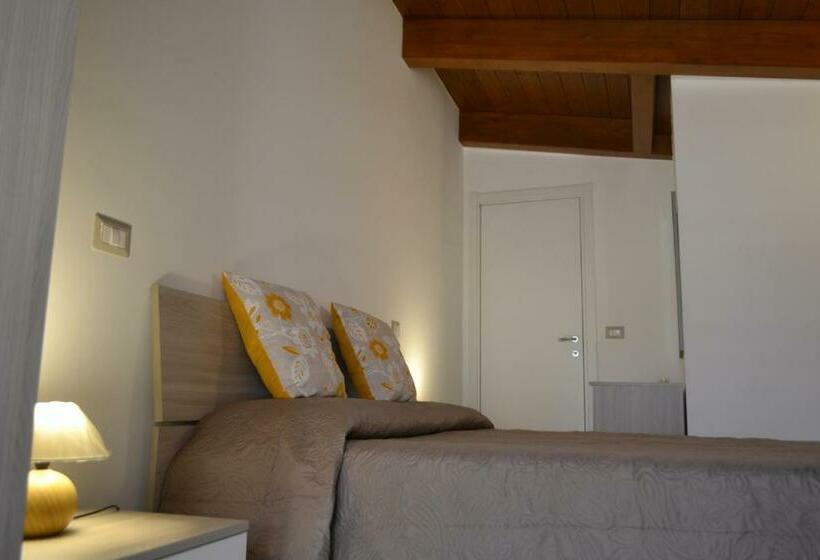 Camera Standard, Attica B&b