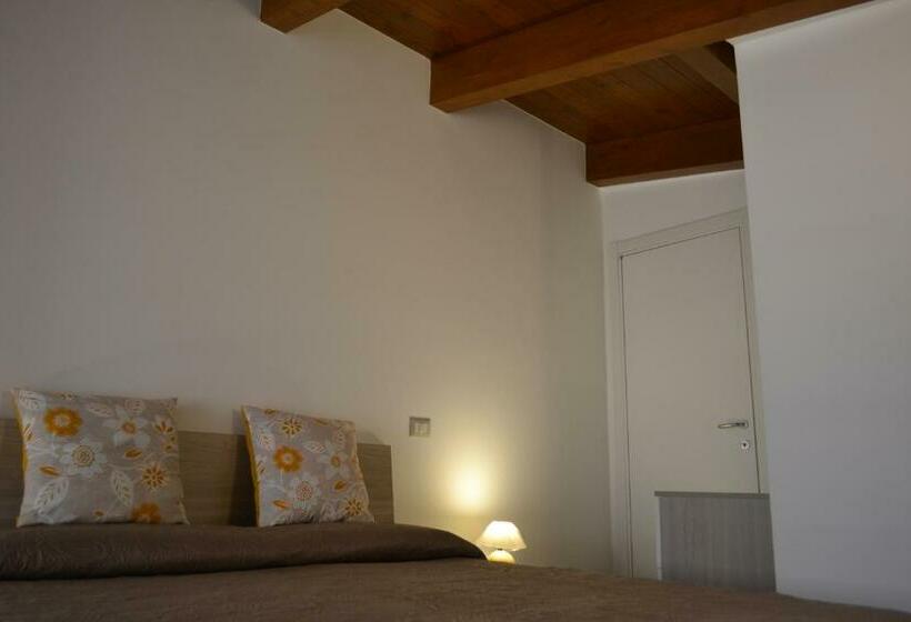 Camera Standard, Attica B&b