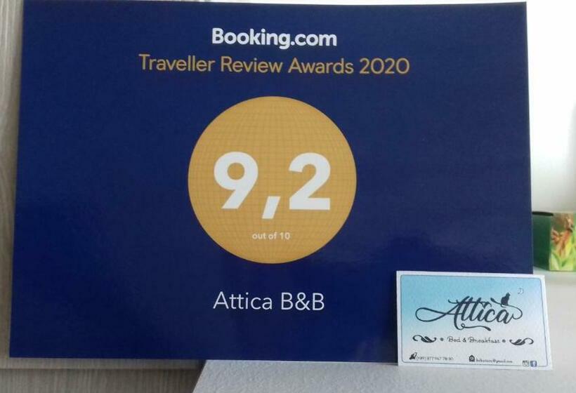 Camera Standard, Attica B&b