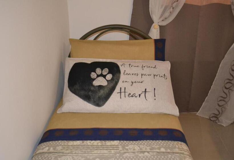 Camera Standard Individuale, Attica B&b