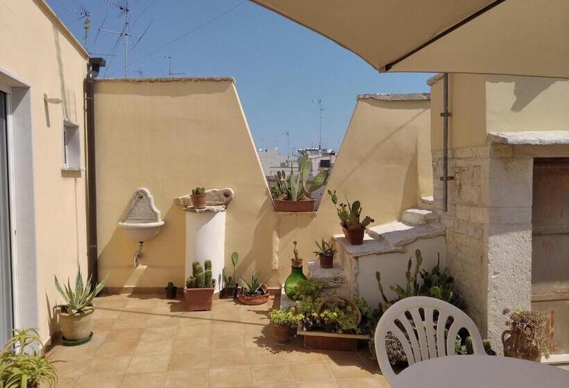 Camera Standard Individuale, Attica B&b