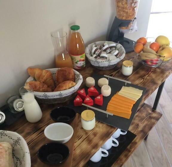 غرفة قياسية, Au Pied De La Dune