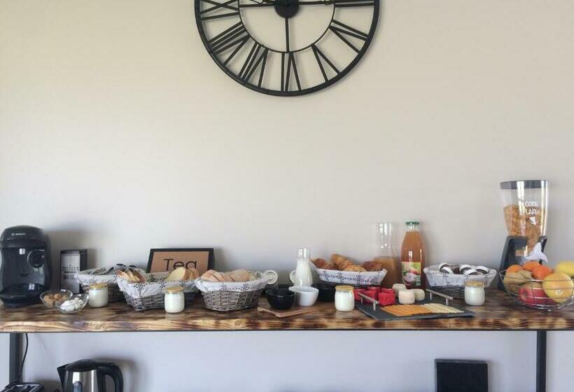 غرفة قياسية, Au Pied De La Dune