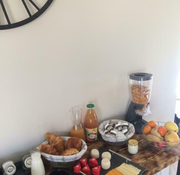 غرفة قياسية, Au Pied De La Dune