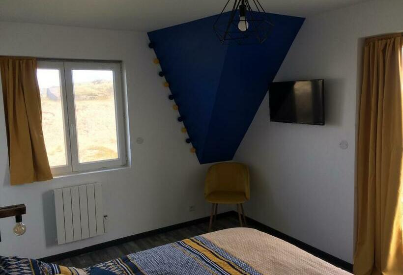 غرفة قياسية, Au Pied De La Dune