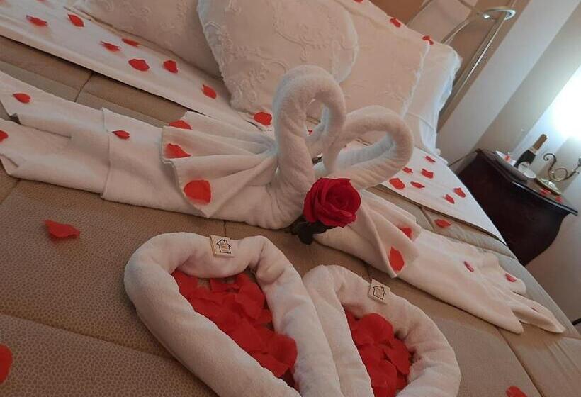 غرفة قياسية, Pompei House