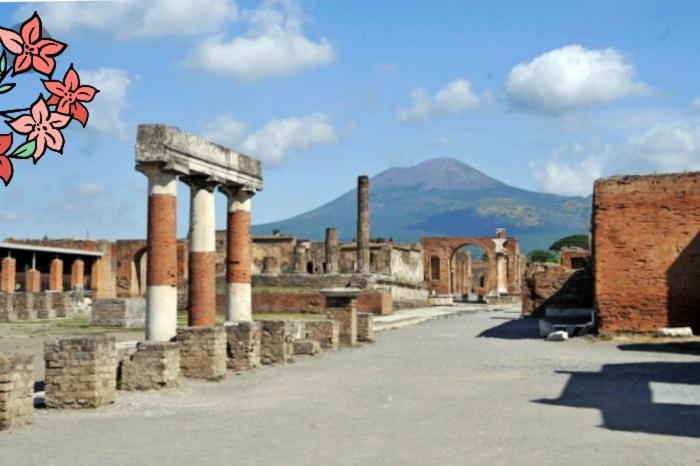 חדר סטנדרט, Pompei House