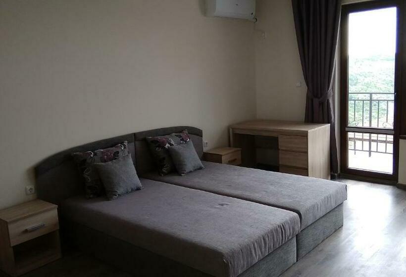 디럭스 룸 바다 전망, Casa Del Elgo 2