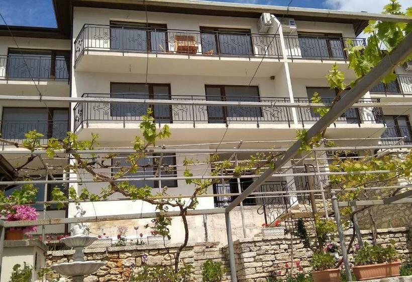 Номер Deluxe Вид на Море, Casa Del Elgo 2