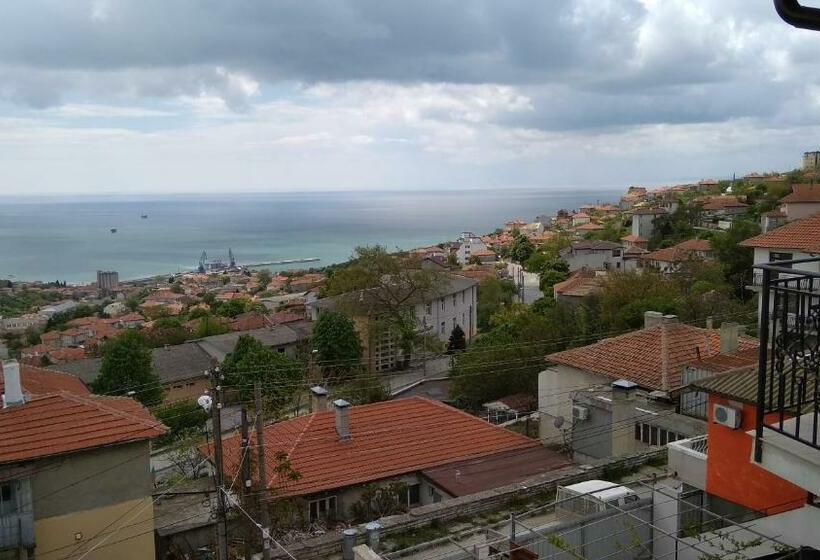 디럭스 룸 바다 전망, Casa Del Elgo 2