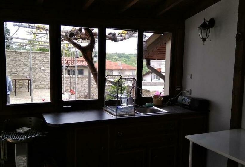 디럭스 룸 바다 전망, Casa Del Elgo 2