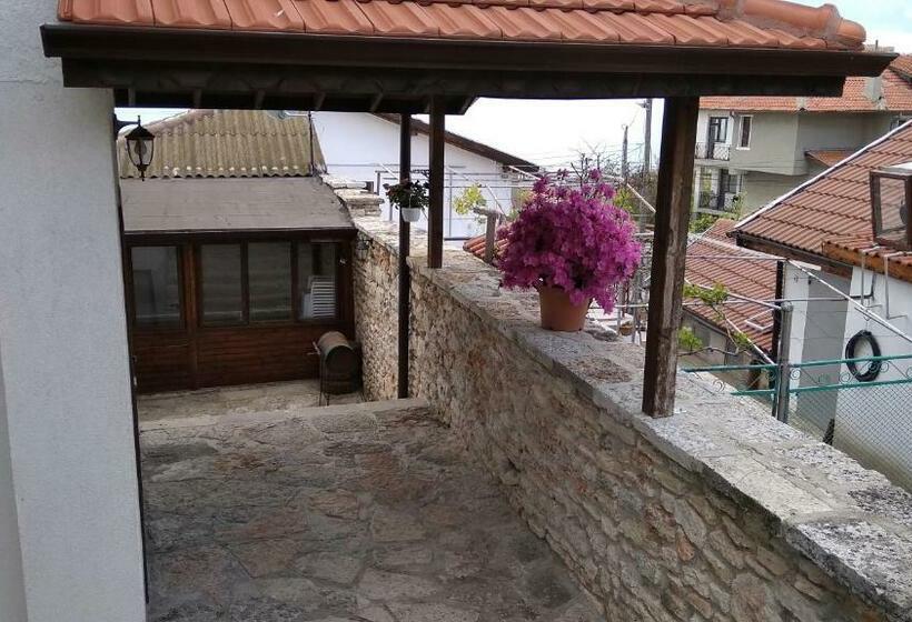 Номер Deluxe Вид на Море, Casa Del Elgo 2