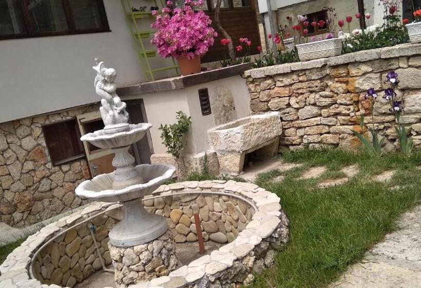 Апартаменты 1 Спальня Вид на Море, Casa Del Elgo 2