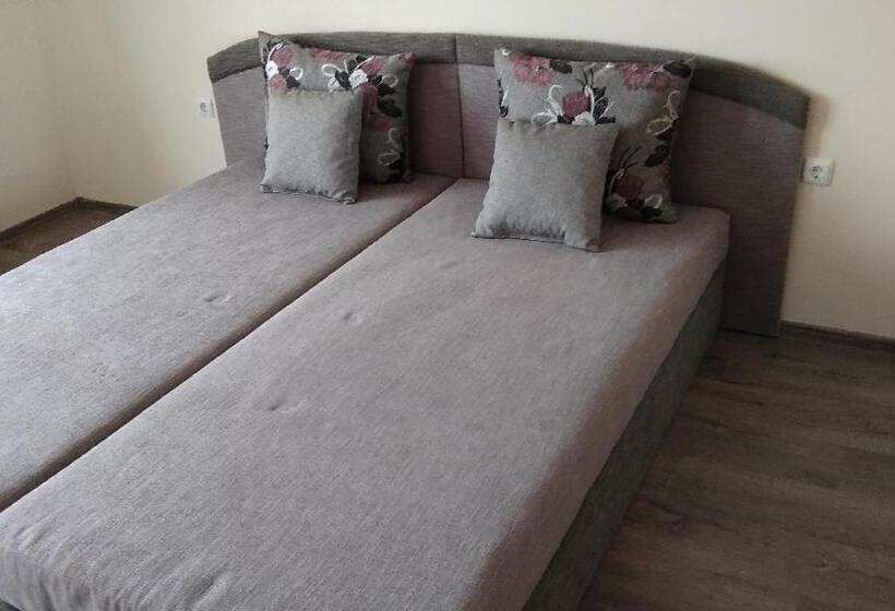 침실 1개 바다 전망 아파트, Casa Del Elgo 2