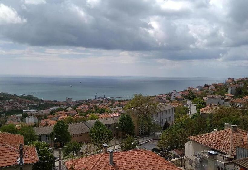 Номер Стандарт Вид на Море, Casa Del Elgo 2