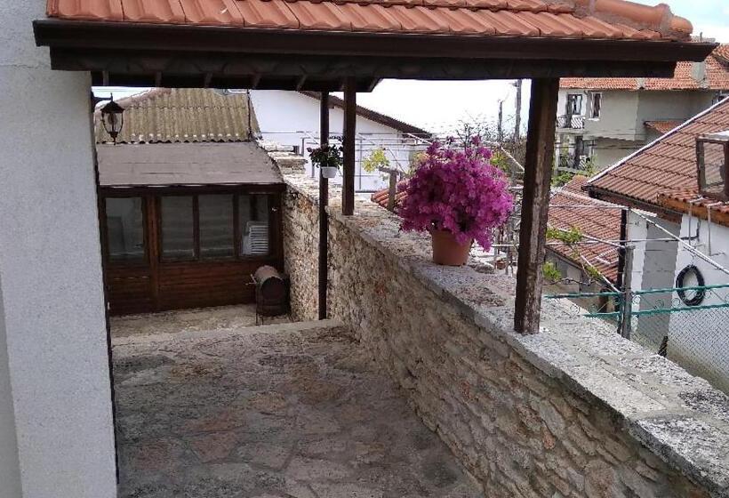 스탠다드 룸 바다 전망, Casa Del Elgo 2