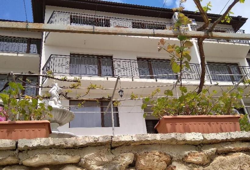 스탠다드 룸 바다 전망, Casa Del Elgo 2