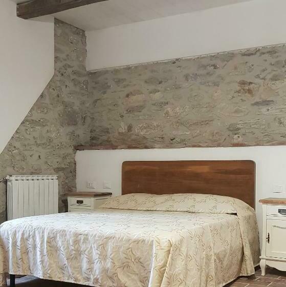 اتاق راحتی سه تخته, Agriturismo Fattoria Didattica Il Macereto