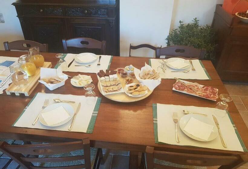اتاق راحتی سه تخته, Agriturismo Fattoria Didattica Il Macereto