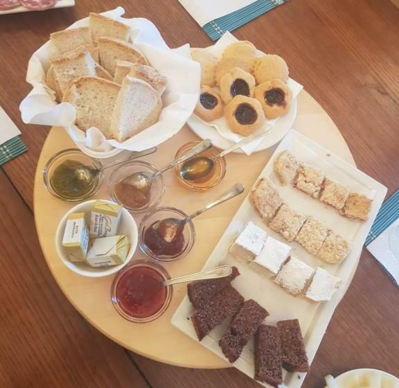 غرفة كومفورت ثلاثية, Agriturismo Fattoria Didattica Il Macereto