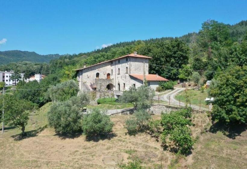غرفة كومفورت ثلاثية, Agriturismo Fattoria Didattica Il Macereto