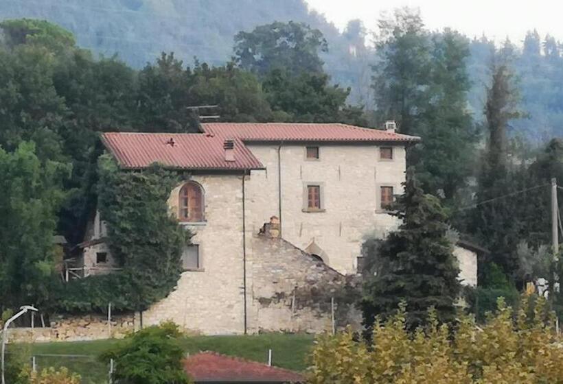 اتاق راحتی سه تخته, Agriturismo Fattoria Didattica Il Macereto