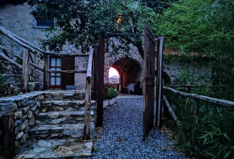 غرفة كومفورت ثلاثية, Agriturismo Fattoria Didattica Il Macereto