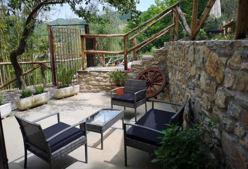 اتاق راحتی سه تخته, Agriturismo Fattoria Didattica Il Macereto