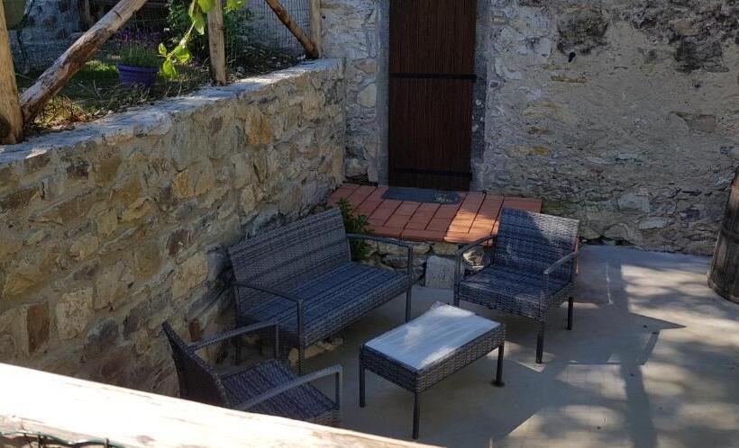 اتاق راحتی سه تخته, Agriturismo Fattoria Didattica Il Macereto