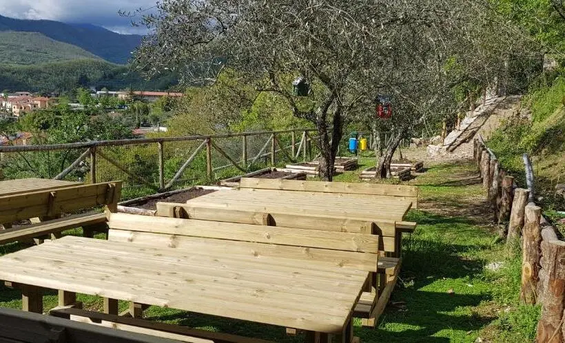 コンフォートトリプルルーム, Agriturismo Fattoria Didattica Il Macereto