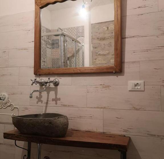 غرفة كومفورت ثلاثية, Agriturismo Fattoria Didattica Il Macereto