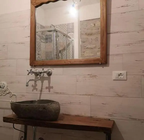 コンフォートトリプルルーム, Agriturismo Fattoria Didattica Il Macereto