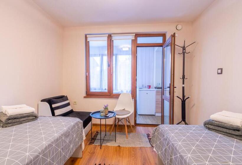 スタンダードルーム, къща за гости виктория