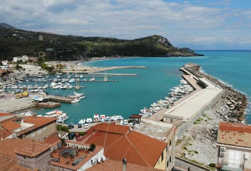 اتاق سه نفره دلوکس با چشمانداز دریا, B&b Margherita